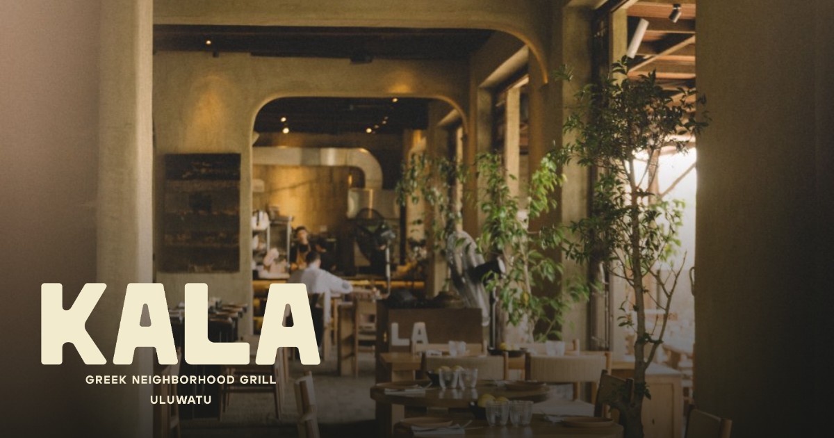 KALA, Bali, photo 2